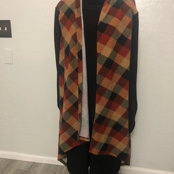 Fall Dress - Picture 2 of 9